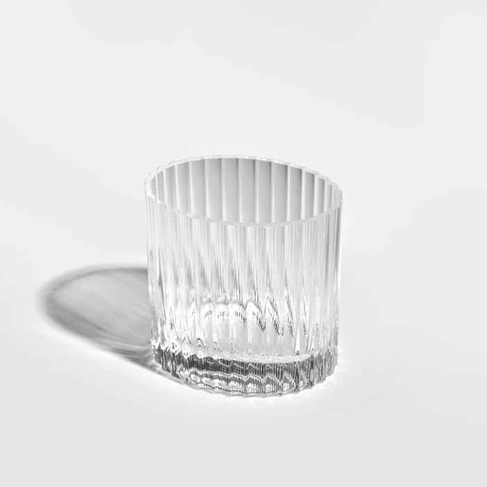 MISSONI - 6 COPAS DE VINO CON CINTA TRANSPARENTE 30 cl